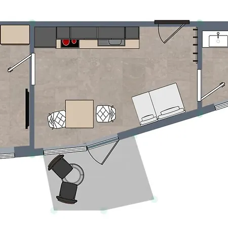 Alpin Apartment *