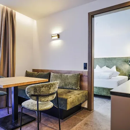 Apartment Alpin