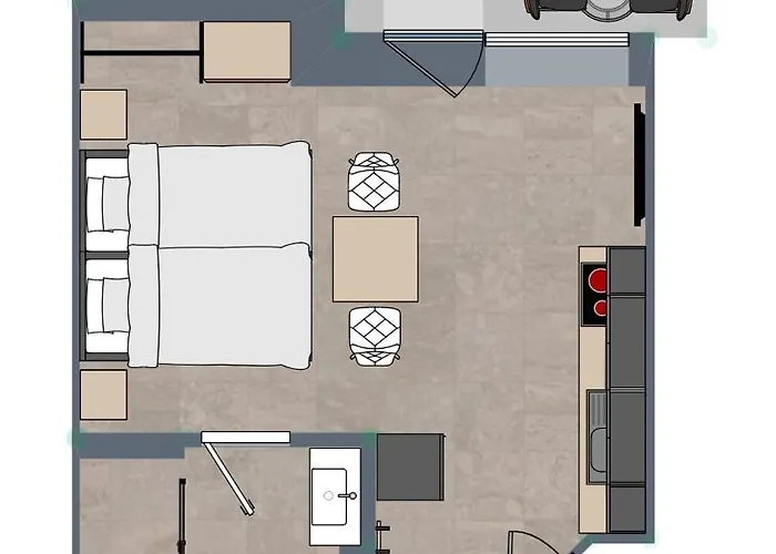 Alpin Apartamento Ischgl