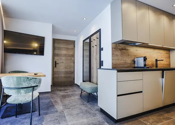 Alpin Apartamento Ischgl