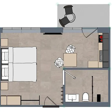 Alpin Apart Apartment Ischgl