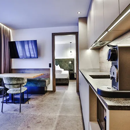 Alpin Apartman