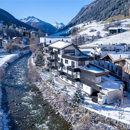 Lägenhet Alpin Ischgl