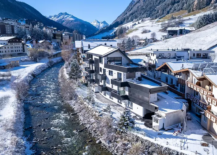 Lägenhet Alpin Ischgl